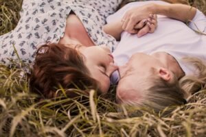 love poem inspired by photo